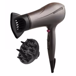 Zephir ZHB2001, Nero, 2200 W, 220 - 240 V, 50 - 60 Hz, 88 mm, 214 mm