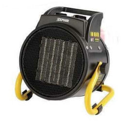 Zephir - termoventilatore industriale portatile industriale zml30p