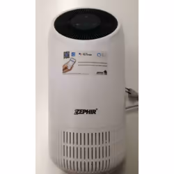 CARATTERISTICHE -CADR: 90m3/h -Per ambienti fino a 11mq -3 stadi di filtraggio: pre filtro, filtro Hepa e carboni attivi -Com ...