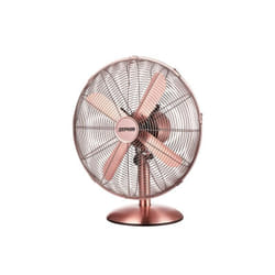 Ventilatore Retro Design Da Tavolo