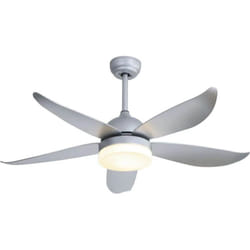 Zephir - Ventilatore a Soffitto 5 Pale Ø139 cm con Luce led