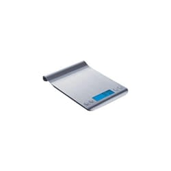 Zephir - bilancia digitale cucina ZHS520 • kg 5/GR 1 acciaio 2XAA non incluse
