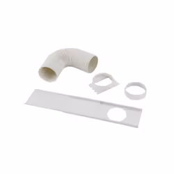 Zephir ZPO12000H condizionatore portatile 65 dB Bianco - Vista aggiuntiva 4