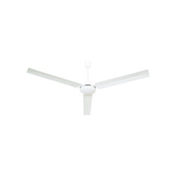 Zephir - ventilatore a soffitto 142cm 3 pale metallo 5 velocita' zfs8124