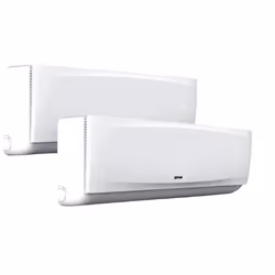 Zephir ZDA9000+9000 condizionatore fisso Climatizzatore split system Bianco - Vista aggiuntiva 2