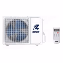 Zephir ZDA9000+9000 condizionatore fisso Climatizzatore split system Bianco - Vista aggiuntiva 3