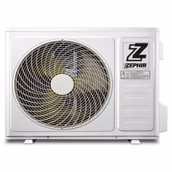 Zephir ZAR 9000WIFI MY24 condizionatore fisso Condizionatore unità interna Bianco - Vista aggiuntiva 3