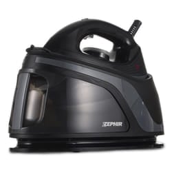 Zephir ZHF6600 ferro da stiro a caldaia 2250 W 1,3 L Piastra in Ceramica Nero