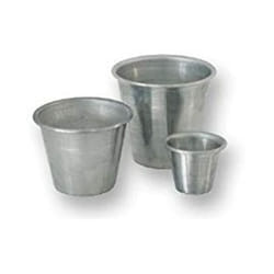 Iperbriko - Forme per baba 3,5 cm di orlo - 6 pezzi