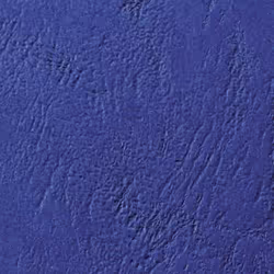 GBC Copertine rilegatura LeatherGrain 250 gsm blu royal (100) - Vista aggiuntiva 4