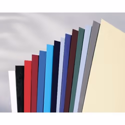 GBC Copertine rilegatura LeatherGrain 250 gsm A4 avorio (100) - Vista aggiuntiva 4