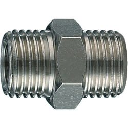Walmec - nipplo conico aria AS030907 - 14132 3/8-3/8