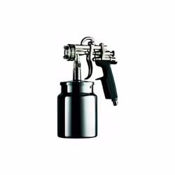 Codice: LF-19719 Marca: WALMEC. - L'aerografo Asturo della Linea IM 260 manuale, con serbatoio a baionetta inferiore, è reali ...