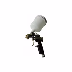 Codice: LF-19713 Marca: WALMEC. Tipologia: Aerografo professionale con serbatoio superiore Serbatoio: Nylon 680 cc Ugello: 1, ...