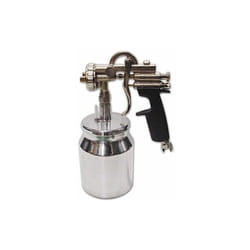 Asturo 270.14 Aerografo Inferiore Ur Plus Ugello 1.4mm Serbatoio Alluminio 1000cc