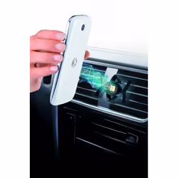 Exponent T10200, Telefono cellulare/smartphone, Supporto passivo, Auto, Nero