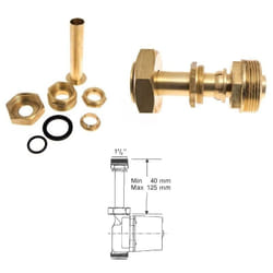 Thermador - servizio rapido - Kit di adattamento -a- prolunga 1'1/2 547121300