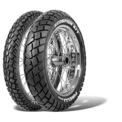 Pneumatico fuoristrada PIRELLI MT90 A/T SCORPION 140/80-18 TT 70S