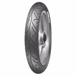 Pneumatico stradale PIRELLI SPORT DEMON 120/80-16 TL 60V - Vista aggiuntiva 2