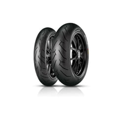 Pneumatico stradale PIRELLI DIABLO ROSSO II 120/70R17 TL 58H
