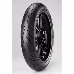 Pneumatico stradale PIRELLI DIABLO ROSSO II 120/70R17 TL 58H - Vista aggiuntiva 2