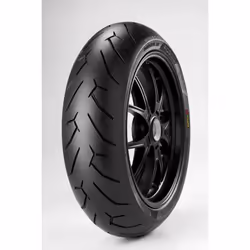 Pneumatico stradale PIRELLI DIABLO ROSSO II 200/50ZR17 TL 75W