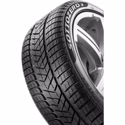 Pirelli WINTER SOTTOZERO 3 X 245/40 R18 97V auto Pneumatici invernali Pneumatici AUDI: A4 B8 Avant, A4 B9 Avant, A5 B8 Coupe, MERCEDES-BENZ: Classe A - Vista aggiuntiva 6