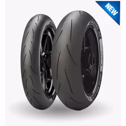 Asse di sviluppo: Posteriore. Battistrada: RACETEC RR K3. Camera d'aria del pneumatico: TL. Dimensione: 17". Indice: 1606017 ...