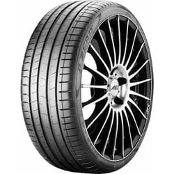 Pirelli P ZERO PZ4 245/40 R21 100W auto Pneumatici estivi Pneumatici BMW: X3, X4, AUDI: A6 C8 Avant, VOLVO: XC40, V90 II Station Wagon 2632400