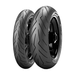 Pneumatico stradale PIRELLI DIABLO ROSSO III 240/45ZR17 TL 82W
