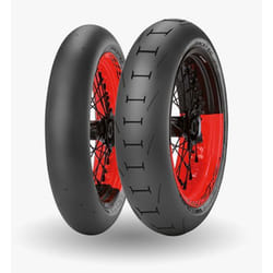 Pneumatico da corsa METZELER RACETEC SM K0 165/55R17 TL