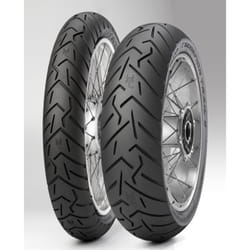 Pneumatico stradale PIRELLI SCORPION TRAIL II D 120/70ZR19 TL 60W
