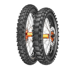 Pneumatico fuoristrada METZELER MC360 MID HARD 110/90-19 TT 62M