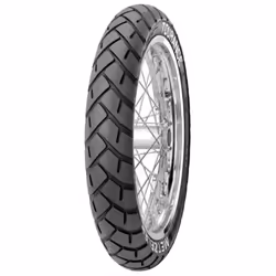 Approvazioni: Triumph Scrambler R. Asse di sviluppo: Davanti. Battistrada: TOURANCE. Camera d'aria del pneumatico: TL. Dimens ...