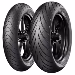Asse di sviluppo: Davanti. Battistrada: ROADTEC SCOOTER. Camera d'aria del pneumatico: TL. Dimensione: 16". Indice: 1107016 O ...