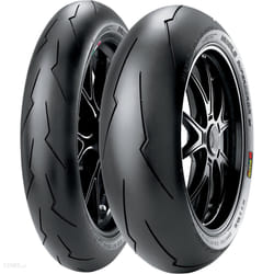 Pneumatico da corsa PIRELLI DIABLO SUPERCORSA V3 SC2 180/60R17 TL 75V
