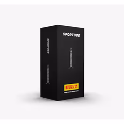 Pirelli Scorpion Sport Tube Plus, Valvola presta, 4,8 cm, Nero, 300 g, Scatola, 1 pz