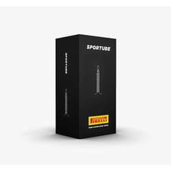 Pirelli Scorpion Sport Tube Plus camera d'aria interna per bicicletta Valvola presta