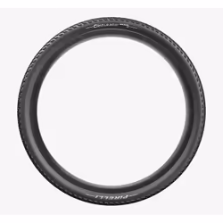Pirelli Cinturato Gravel, Strada, Pneumatico Tubeless Ready, Perlina pieghevole, Fuori rotta, Nero, 120 TPI