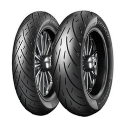 Pneumatico stradale METZELER CRUISETEC 100/80-17 TL 63H
