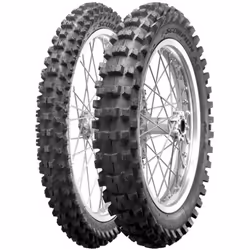 Asse di sviluppo: Davanti. Battistrada: SCORPION XC MID SOFT. Camera d'aria del pneumatico: TT. Dimensione: 21". Indice: 8010 ...
