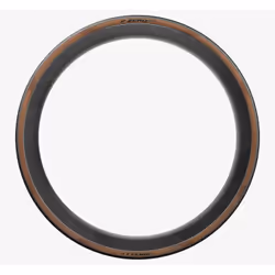 Pirelli P ZERO Race, Strada, Allenatore, Copertoncino, Secco, Ciclismo su pista, Bagnato, Nero, Marrone, 120 TPI, 205 g