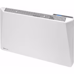 Termoconvettore elettrico a controllo digitale 85X42 cm a basso consumo colore bianco | Radialight SIRIO TCSIR151 La nuova ge ...