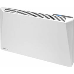 Radialight - Termoconvettore elettrico a controllo digitale 85x42 cm colore bianco sirio TCSIR151 Bianco
