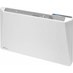 Termoconvettore elettrico a controllo digitale 105x42 cm colore bianco Radialight SIRIO TCSIR201 Bianco