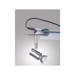 Questa famiglia di faretti spot con portalampadaper lampadina GU10 offre una soluzione versatileper l’illuminazione domestica ...