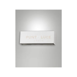 Fabas Luce - trigg applique da esterno led 14W 3000K 1300LM 2 luci bianca