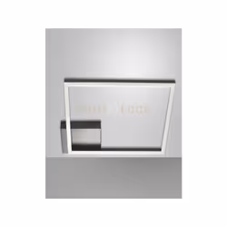 Plafoniera Bard a LED 3000K - 39W - 3880 lm, dimmerabile a taglio di fase, IP20.