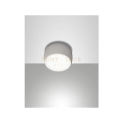 Vasto Luce Spot Bianca Parete O Soffitto A Led 7w 3000k 540lm Ip20
