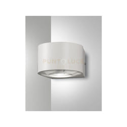 Lao applique bianco 2 luci per esterni 2 luci a led 12W 3000K 1080LM IP65